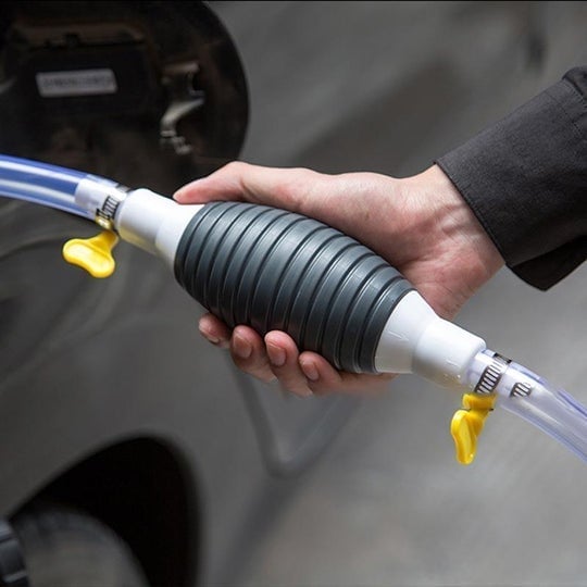 🔥Last Day 49% OFF—Multifunctional Manual Gasoline Suction and Water Pump