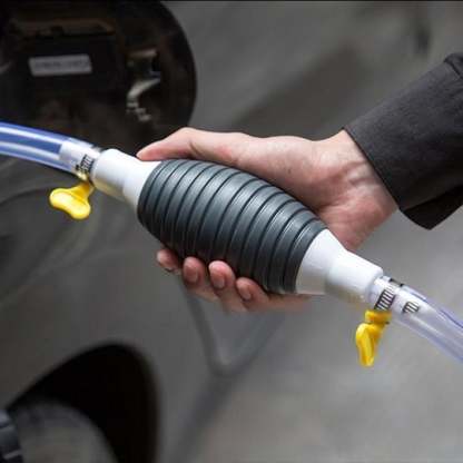 🔥Last Day 49% OFF—Multifunctional Manual Gasoline Suction and Water Pump