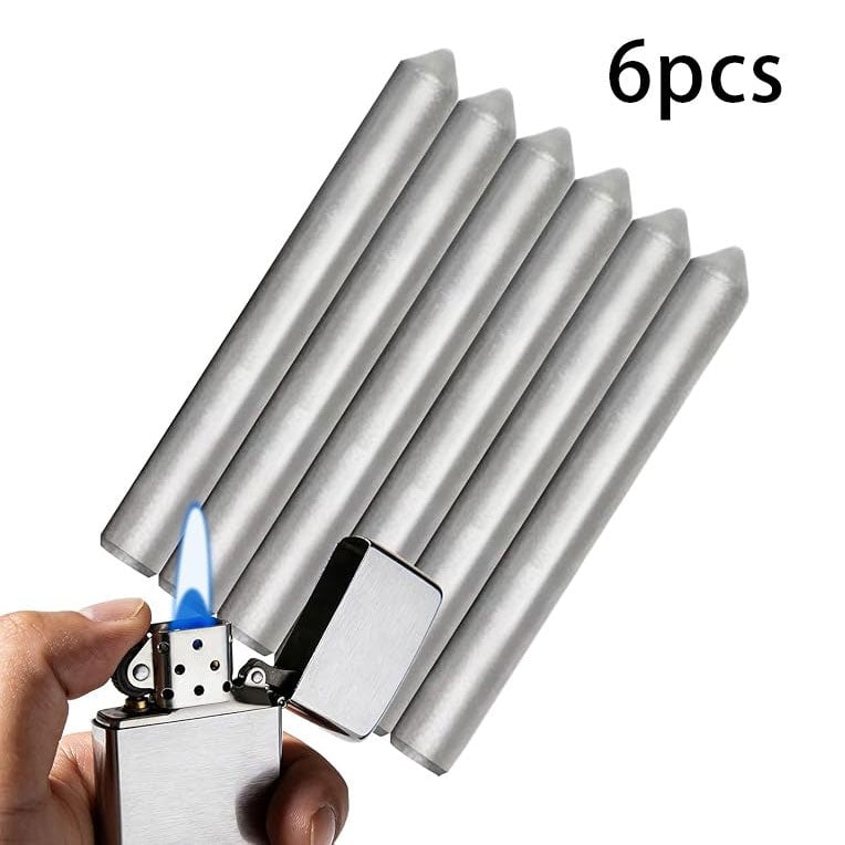 🔥🔧 6PCS Low Temperature Welding Rods – Easy Universal Repair ✨