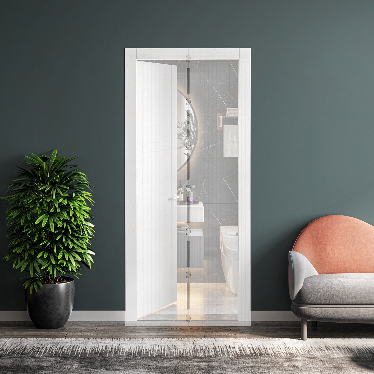 🔥Last Day 49% OFF🔥🎉Magnetic Screen Door