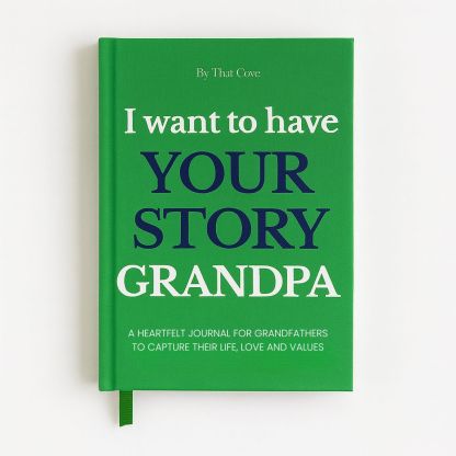 "I want to have Your Story" by That Cove