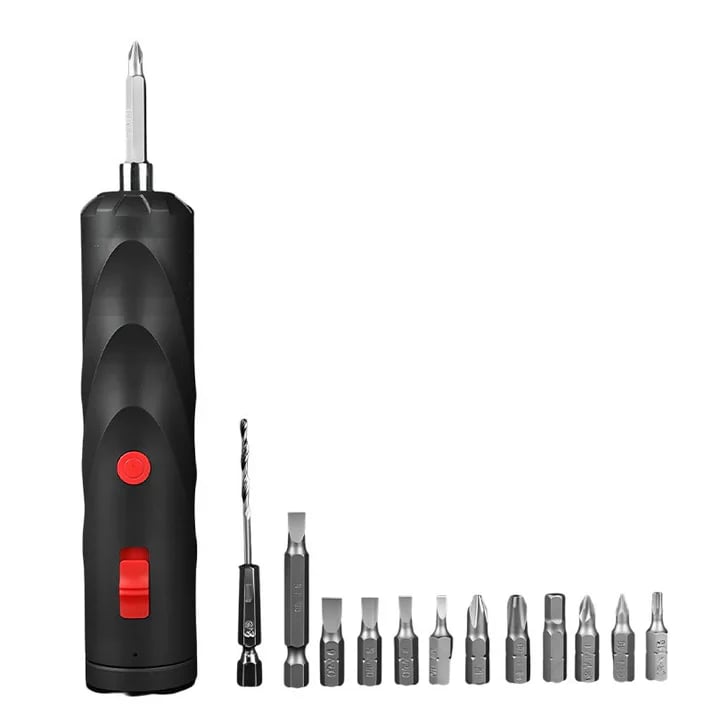 🔥2025 Hot Sale 50% OFF🔥Cordless Electric Screwdriver🛠️
