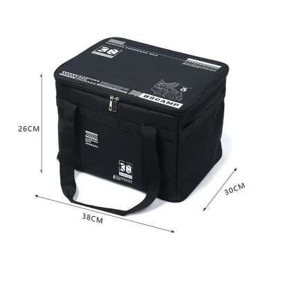 🔥Large Capacity Outdoor Folding Storage Bag Waterproof Portable Camping & Picnic Organizer