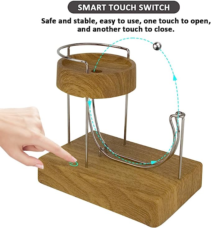 🎁🎁Kinetic Art Perpetual Motion Machine