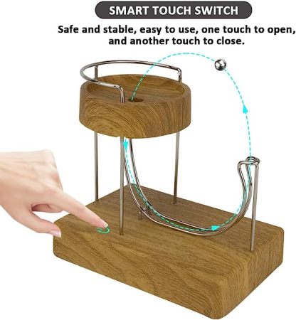 🎁🎁Kinetic Art Perpetual Motion Machine
