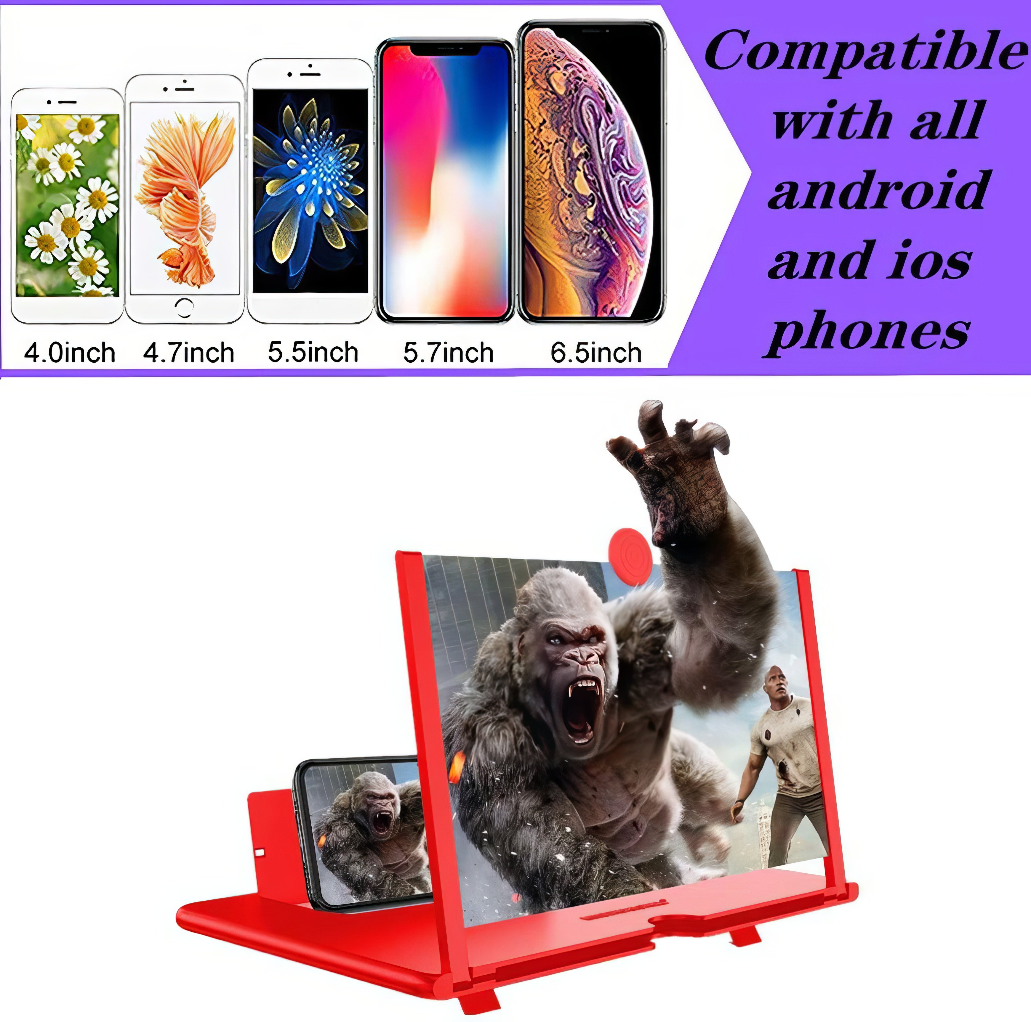 🎁The Best Christmas Gift🔥Screen Magnifier Newest Version