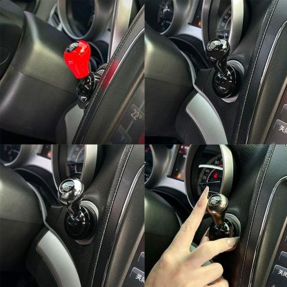 🔥Hot Sale🔥2026 Push Start Button Cover