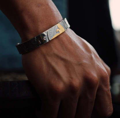 🎁Mongolia Jewelry - Mongolian Craft Handmade Morgan Silver Coin Bangle/Ring💎