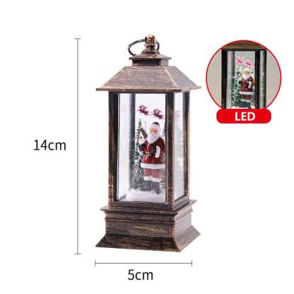 🎁Color LED Christmas Crystal Lights