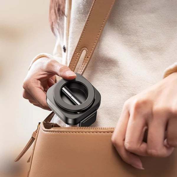 🔥Hot Sale — Foldable Extendable Rotating Travel Magnetic Phone Stand