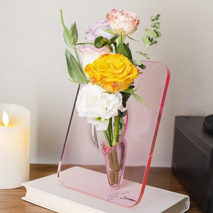 🔥Last Day 49% OFF—🌸Picture Frame Vase