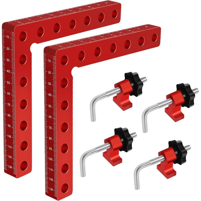 Professional Woodworking Corner Positioning Tool