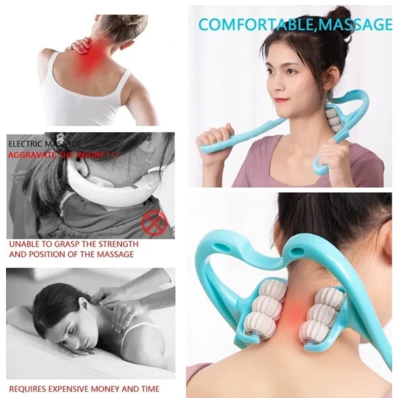🔥🔥48% OFF-Hot Sale😍Relax Your Body -Soothing Massager😍