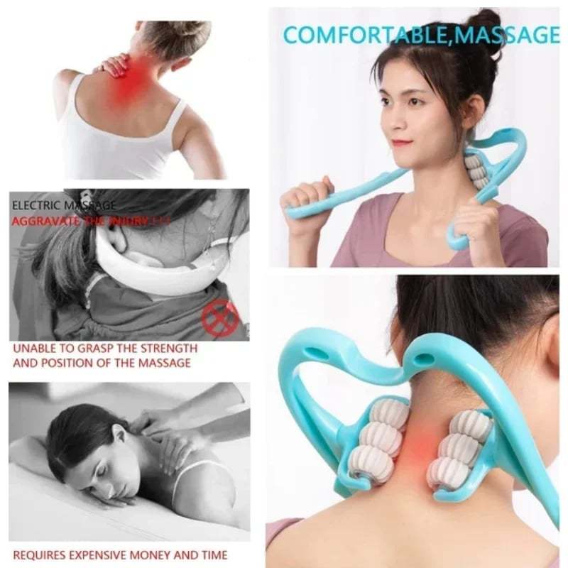 🔥🔥48% OFF-Hot Sale😍Relax Your Body -Soothing Massager😍