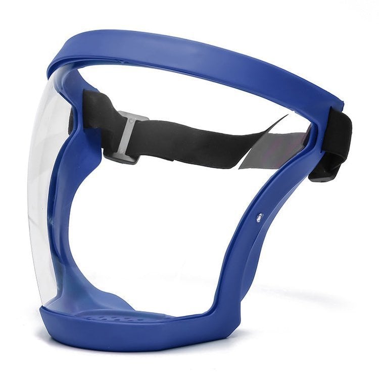 ANTI-FOG PROTECTIVE FULL FACE SHIELD (Buy 3 Get 2 Free and Free Shipping)