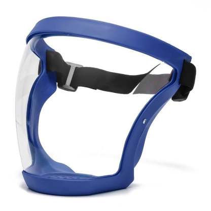 ANTI-FOG PROTECTIVE FULL FACE SHIELD (Buy 3 Get 2 Free and Free Shipping)