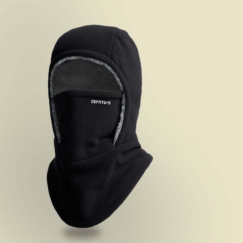 🔥Unisex Winter Warm Neck Mask Ear Protection One Piece Hat
