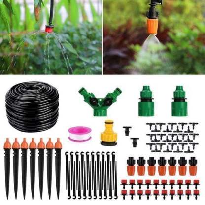 🔥Summer Sale-48% OFF🔥Mist Cooling Automatic Irrigation System