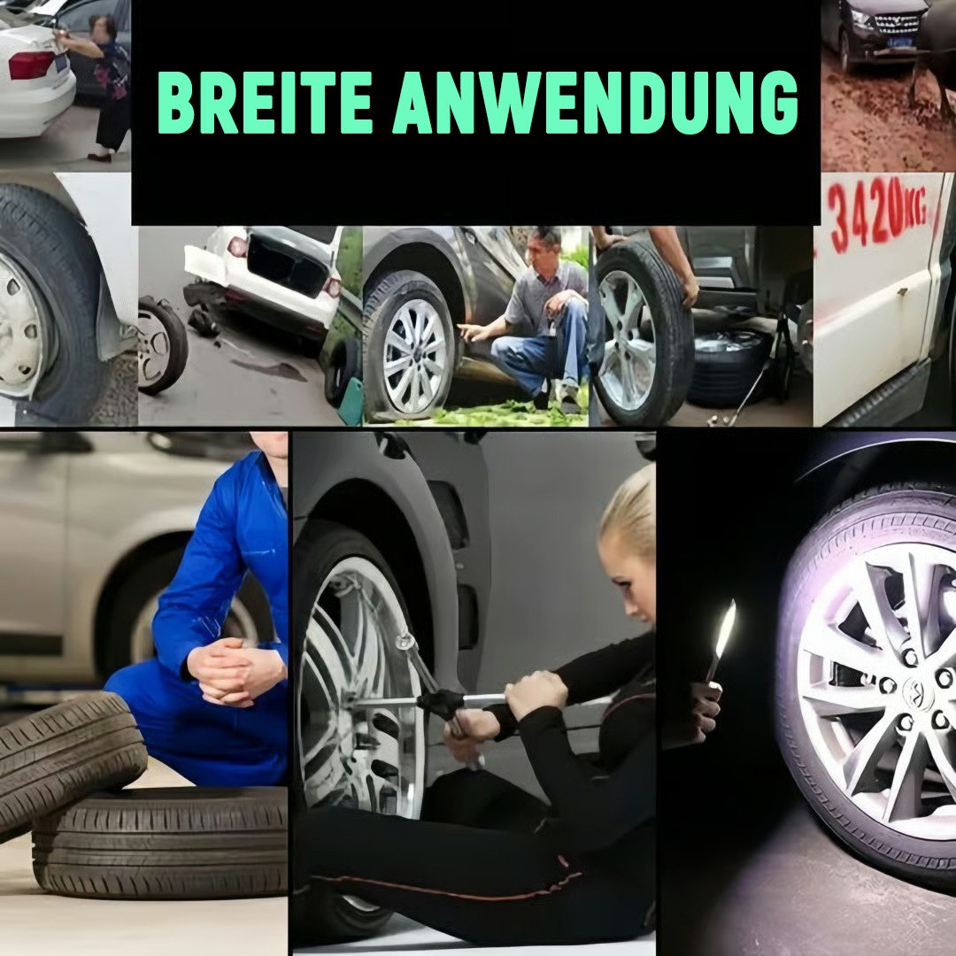 🔥NUR NOCH 49 % RABATT - 🛠️Vakuum-Reifenreparaturnagel🛠️