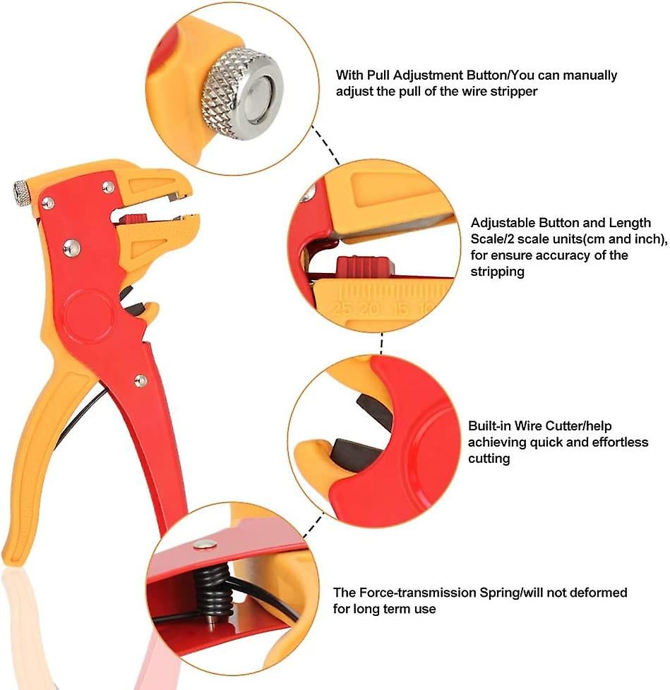 🔥Automatic Wire Stripper