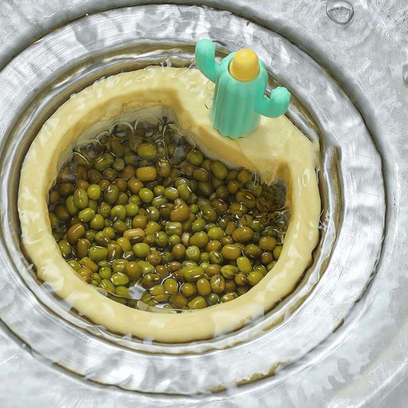 Cactus Kitchen Sink Drain Strainer🌵