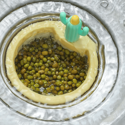 Cactus Kitchen Sink Drain Strainer🌵