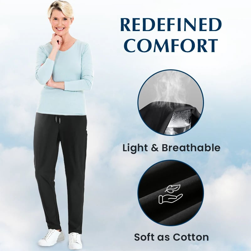 🔥HOT SALE 49% OFF👖Unisex Ultra Stretch Breathable Casual Pants