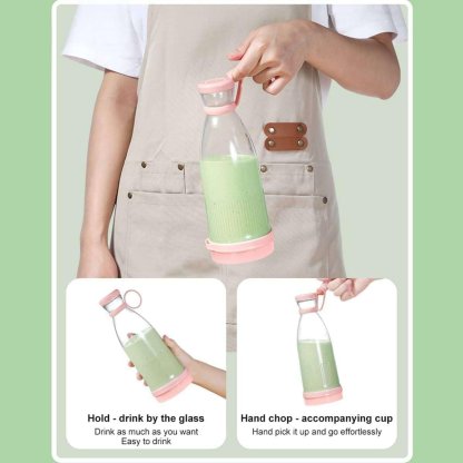 🥤 Best-Selling Portable Juicer | Fresh Juice Anytime, Anywhere!