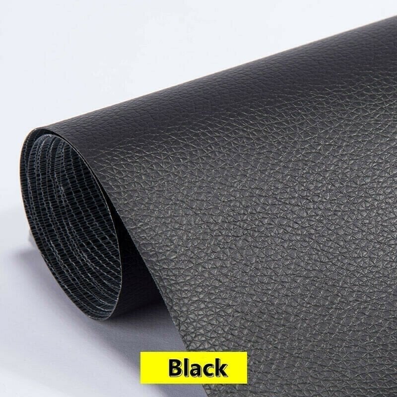(🔥FACTORY OUTLET-49% OFF) Self-Adhesive Leather Refinisher Cuttable Sofa Repair & BUY 4 GET EXTRA 49% OFF