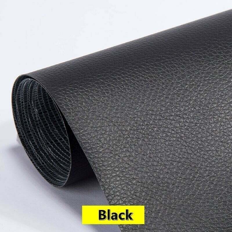 (🔥FACTORY OUTLET-49% OFF) Self-Adhesive Leather Refinisher Cuttable Sofa Repair & BUY 4 GET EXTRA 49% OFF