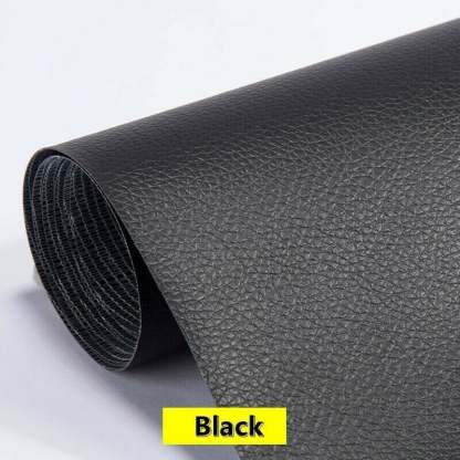 (🔥FACTORY OUTLET-49% OFF) Self-Adhesive Leather Refinisher Cuttable Sofa Repair & BUY 4 GET EXTRA 49% OFF
