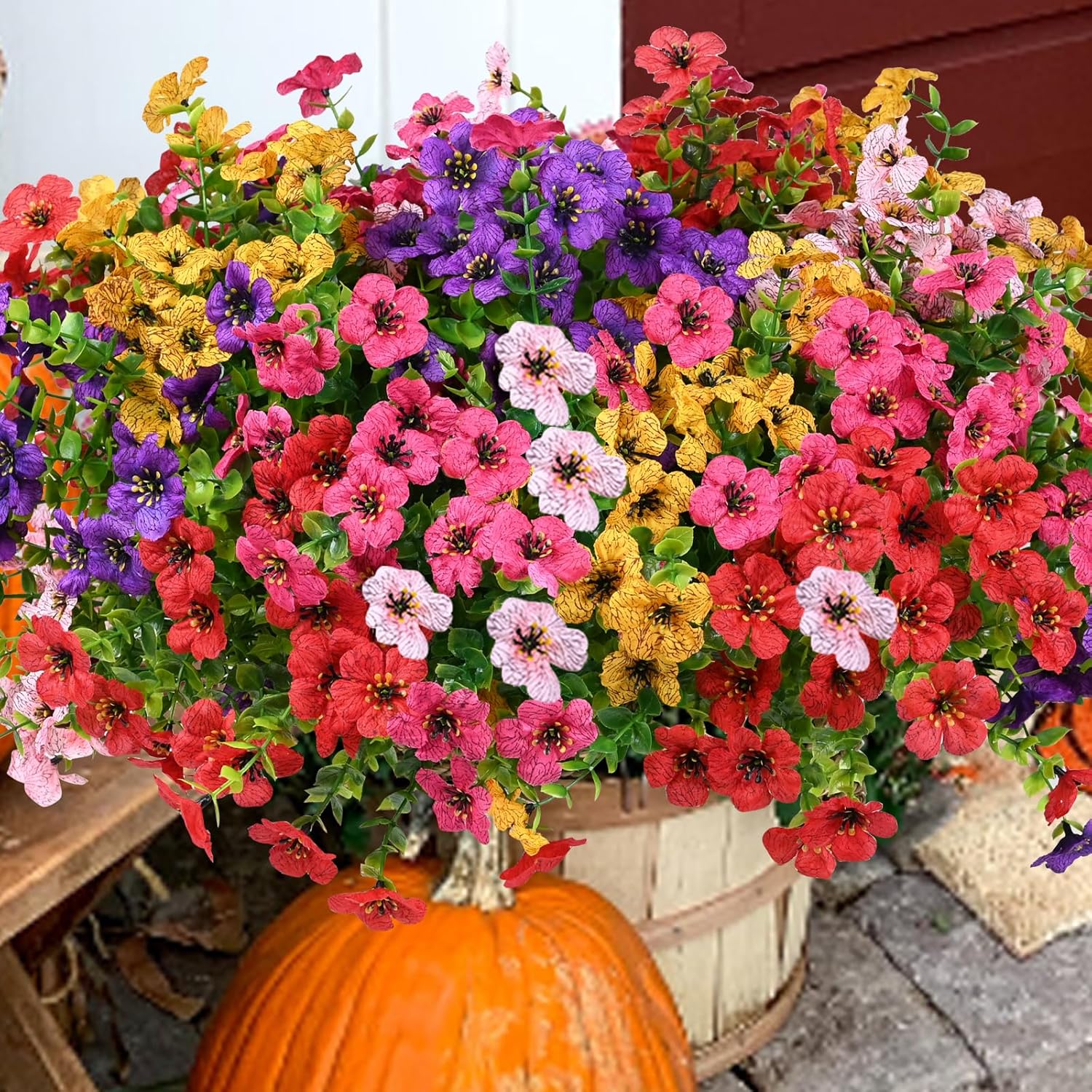 🌸Last Day 49% OFF🌱High-Grade Material Artificial Flowers (Zero Pollen Allergies)