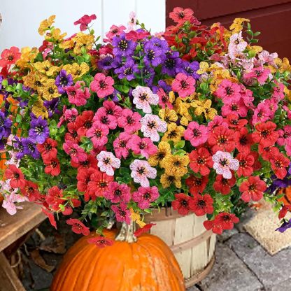 🌸Last Day 49% OFF🌱High-Grade Material Artificial Flowers (Zero Pollen Allergies)