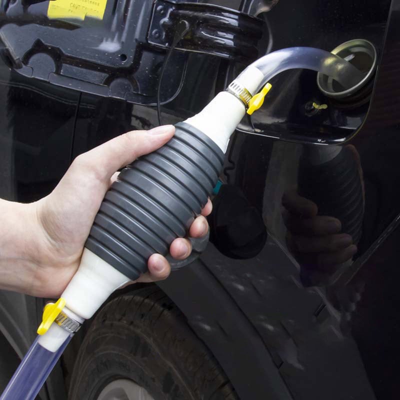 🔥Last Day 49% OFF—Multifunctional Manual Gasoline Suction and Water Pump