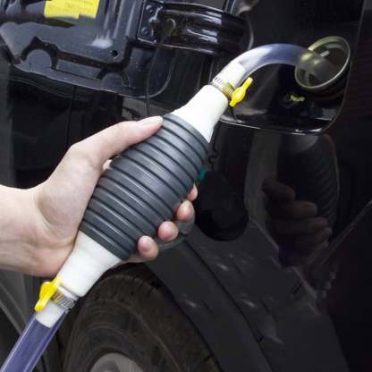 🔥Last Day 49% OFF—Multifunctional Manual Gasoline Suction and Water Pump