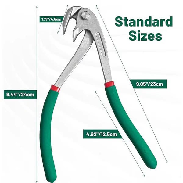 🔥2026 Hot Sale — Car Door Fender Panel Crimp Dent Edge Pliers