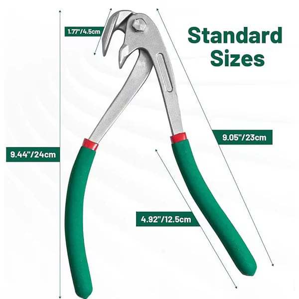 🔥2026 Hot Sale — Car Door Fender Panel Crimp Dent Edge Pliers