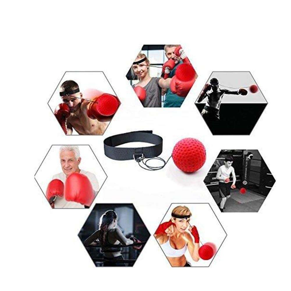Boxing Reflex Ball Headband🥊🎁