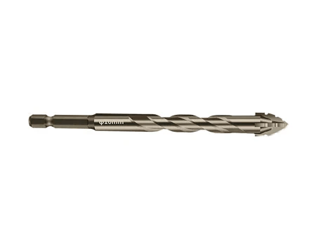 🔥2026 Hot Sale🔥High-Strength 4-Flute Serrated Eccentric Drill Bit Kit