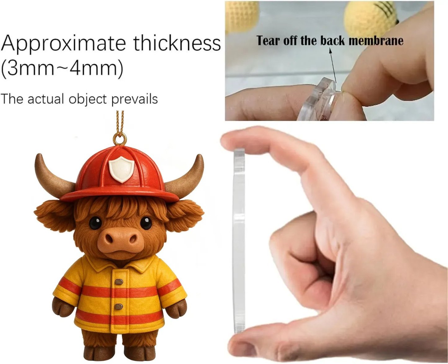 🎁 Black Friday 50% OFF--Highland Cow Advent Calendar 2025 🔥