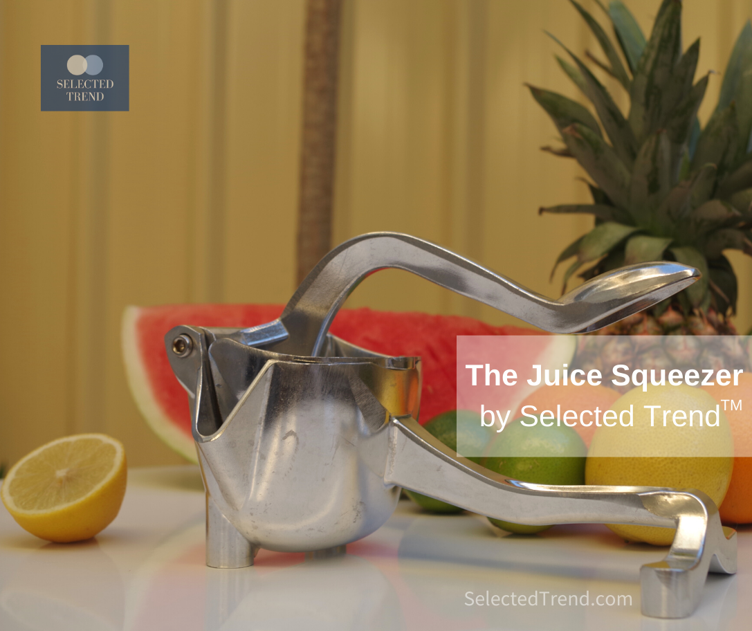 🔥 2025 Christmas Hot Sale Limited Time Sale 50% Off 🔥 The Juice Squeezer 🎁