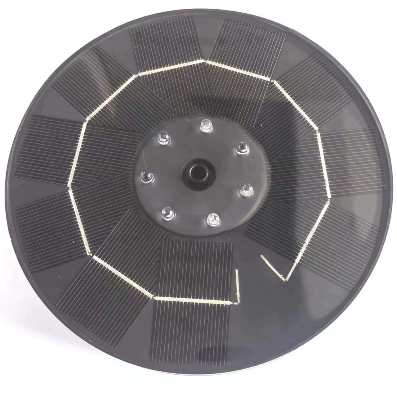 🔥【HOT】- 💦50% OFF🌞 Solar Powered Floating Fountain🐦