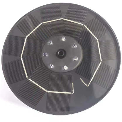 🔥【HOT】- 💦50% OFF🌞 Solar Powered Floating Fountain🐦