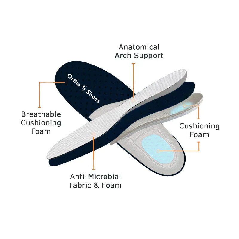 Ortho Stretch Cushion Shoes Women - (BOGO)