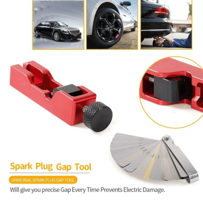 🔥HOT SALE 49% OFF🛠️🚗 Precision Gap Setter for Spark Plugs – Max Performance Every Time