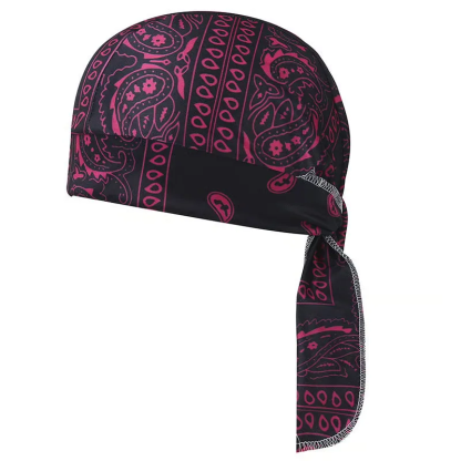 🔥2026 Hot Sale - Elastic Breathable Cycling Bandana Cap