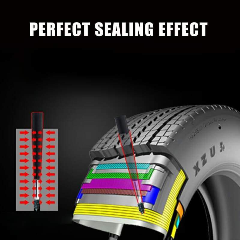 🏆2026 Best-Selling Products🧳🛠️Professional Car Tire Repair Nails🛠️