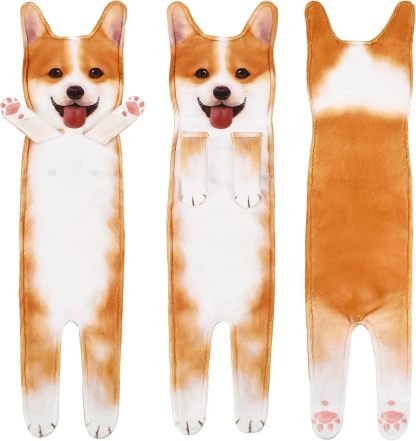 🎁 Early Christmas Sale 🎅 Funny Cat Hand Towels