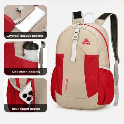 🔥LAST DAY 47% OFF🔥Foldable Waterproof Backpack