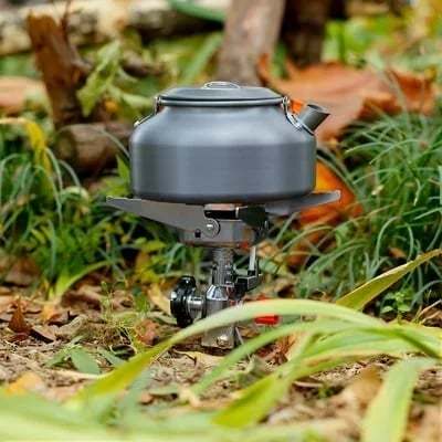 🔥HOT SALE PROMOTION - 49% OFF🔥Camping Outdoor Windproof Gas Burner